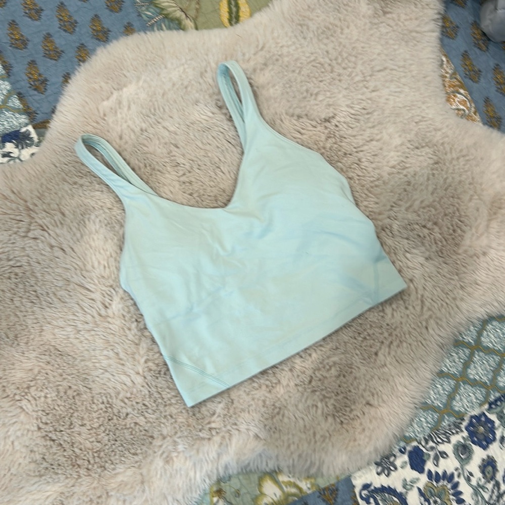 Lululemon Align Tank Top Light Support, A/B cup (size 4)